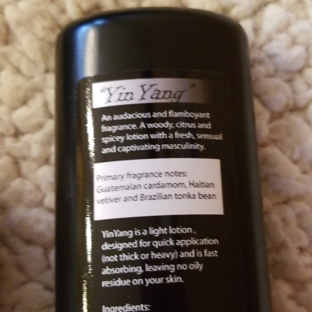 👍New Yin Yang lotion👍 - Picture 3 of 5